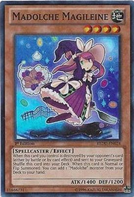 Madolche Magileine