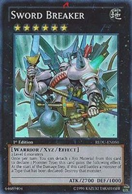 Sword Breaker