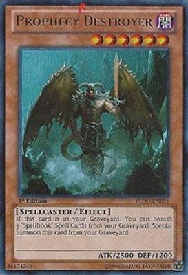 Prophecy Destroyer