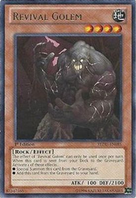 Revival Golem