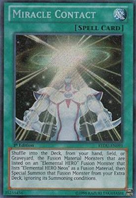 Miracle Contact