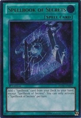 Spellbook of Secrets (UTR)