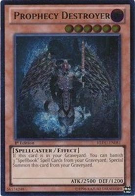 Prophecy Destroyer (UTR)
