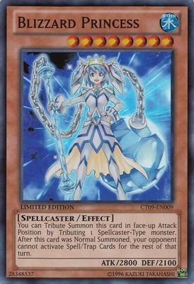 Blizzard Princess