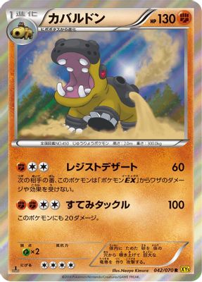 Hippowdon
