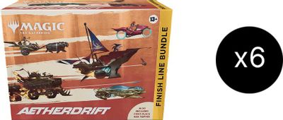 Aetherdrift - Finish Line Bundle Case