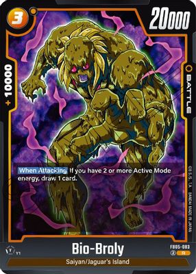Bio-Broly - FB05-083
