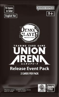 Demon Slayer: Kimetsu no Yaiba - Release Event Pack