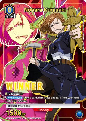 Nobara Kugisaki (043) (Winner)