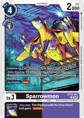Sparrowmon