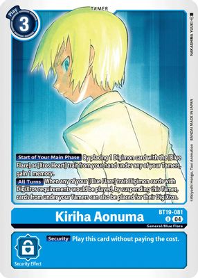 Kiriha Aonuma