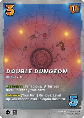 Double Dungeon