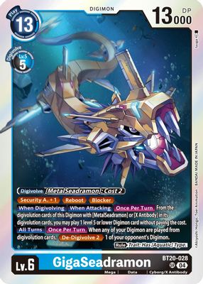 GigaSeadramon