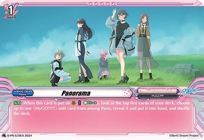 Panorama (Foil)