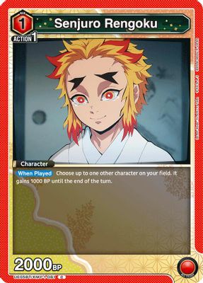 Senjuro Rengoku