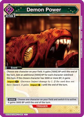Demon Power
