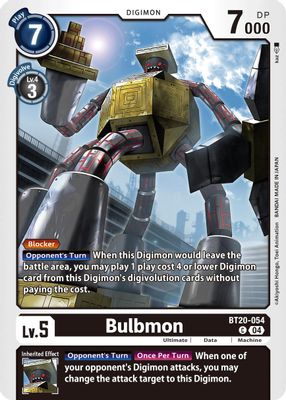 Bulbmon
