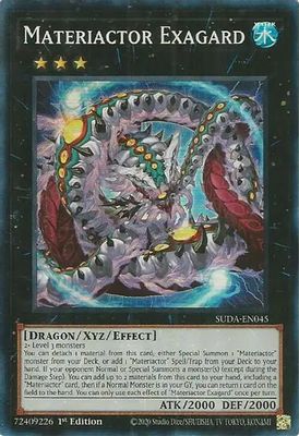 Materiactor Exagard