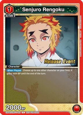 Senjuro Rengoku