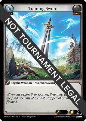 Training Sword