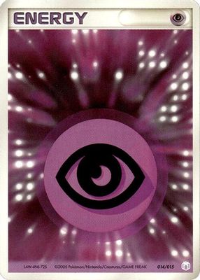 Basic Psychic Energy