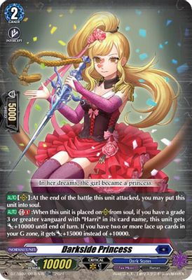Darkside Princess (TDR)