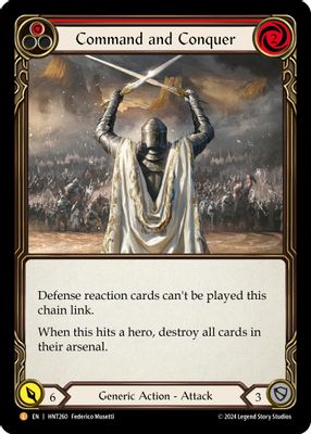 The Hunted