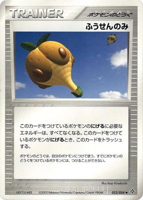 Balloon Berry