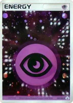 Basic Psychic Energy