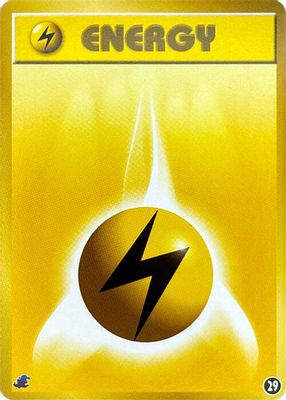 Basic Lightning Energy - 29
