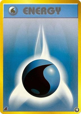 Basic Water Energy - 19