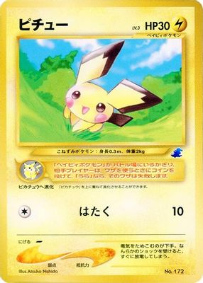 Intro Pack Neo (Totodile) set mark