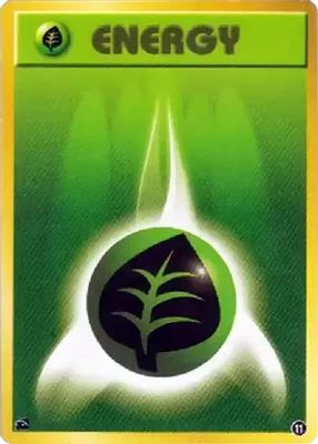 Basic Grass Energy - 11
