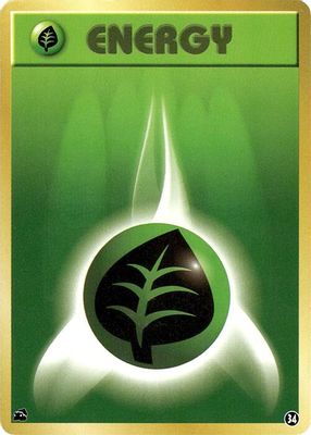 Basic Grass Energy - 34