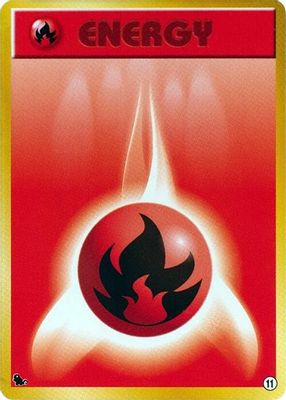 Basic Fire Energy - 11