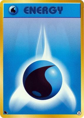 Basic Water Energy - 22