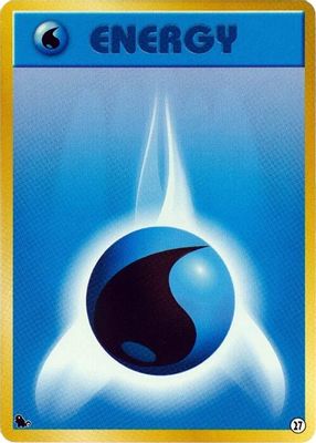 Basic Water Energy - 27