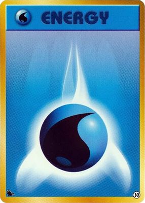 Basic Water Energy - 30