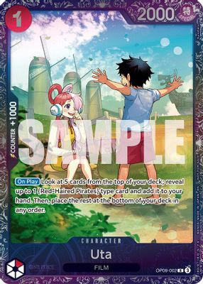 Uta (Treasure Cup 2025)