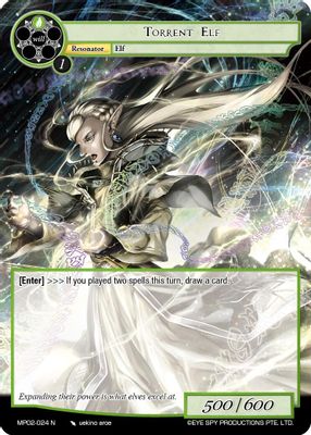 Torrent Elf