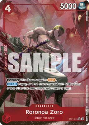 Roronoa Zoro (Parallel)