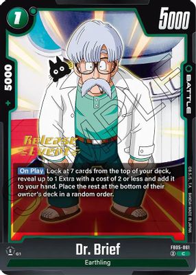 Dr. Brief