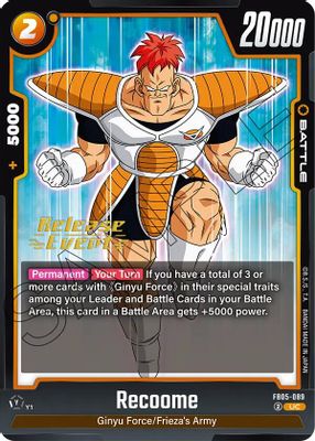 Recoome