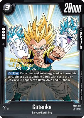 Gotenks - FB05-097