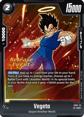Vegeta - FB05-112