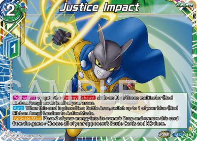 Justice Impact