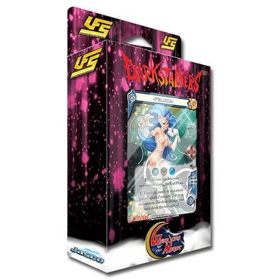 Darkstalkers: Warriors of the Night Starter Deck [Felicia]