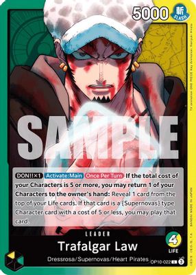 Trafalgar Law (022)