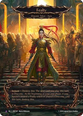 Fealty (Marvel)