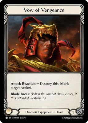Blitz Deck: The Hunted - Fang